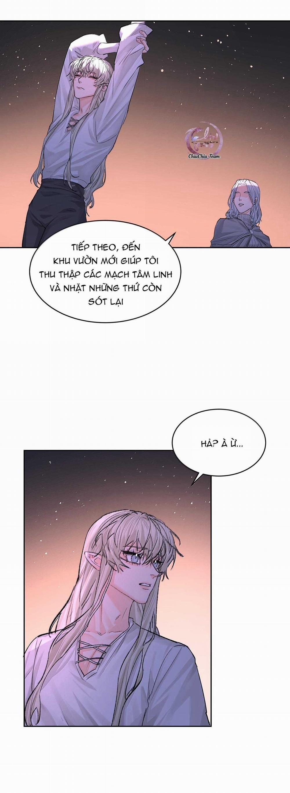 Bạn Trai Cũ Trở Thành Vua 103 trang 14