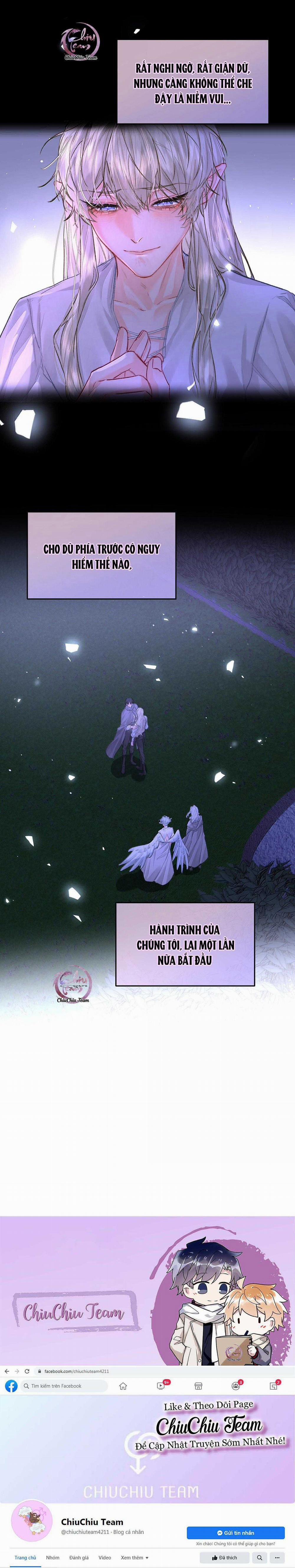 Bạn Trai Cũ Trở Thành Vua 103 trang 20