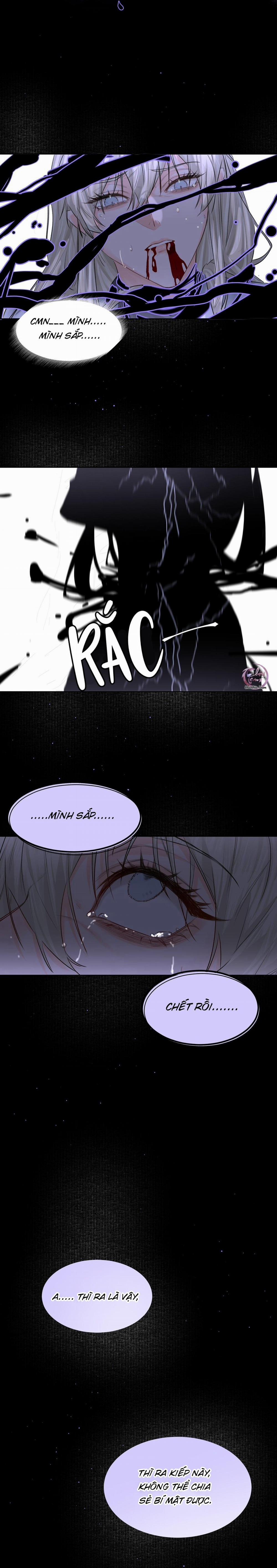 Bạn Trai Cũ Trở Thành Vua 45 NGANG RAW trang 9