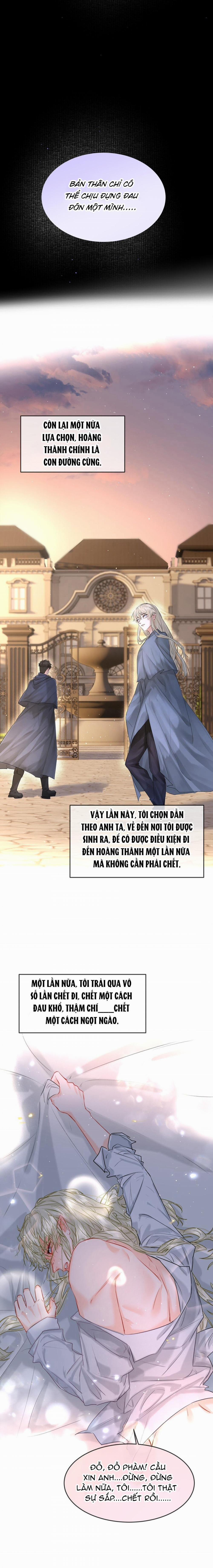 Bạn Trai Cũ Trở Thành Vua 45 trang 11