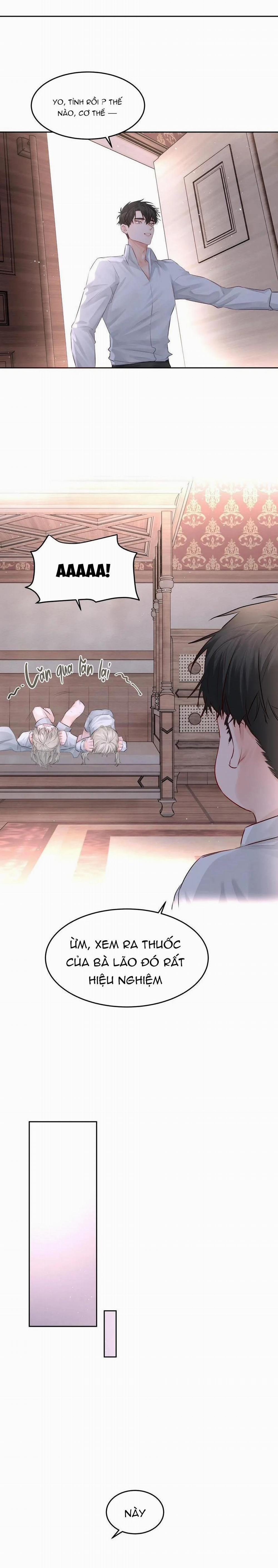 Bạn Trai Cũ Trở Thành Vua 46 trang 2