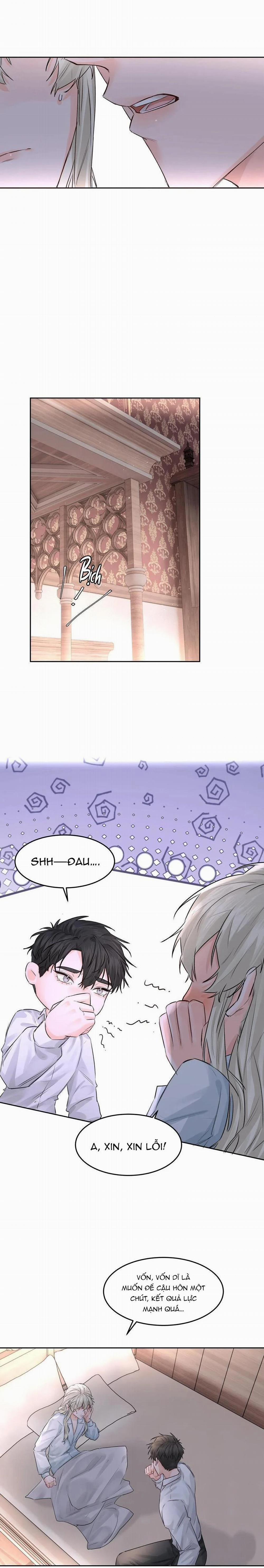 Bạn Trai Cũ Trở Thành Vua 46 trang 5