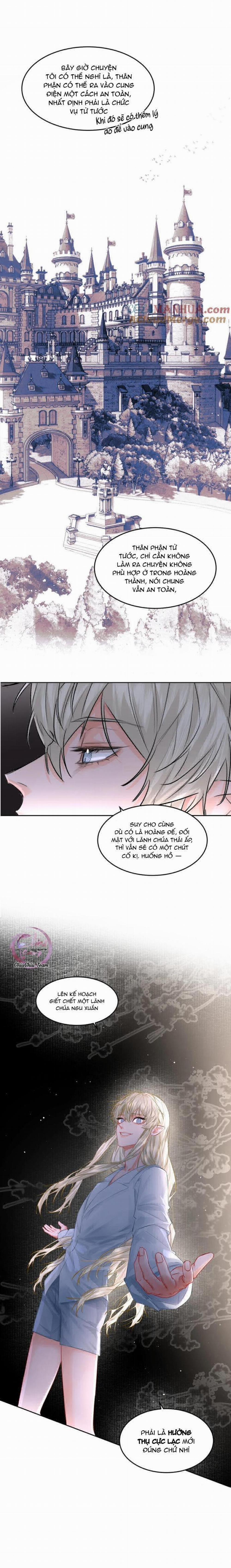 Bạn Trai Cũ Trở Thành Vua 47 trang 11