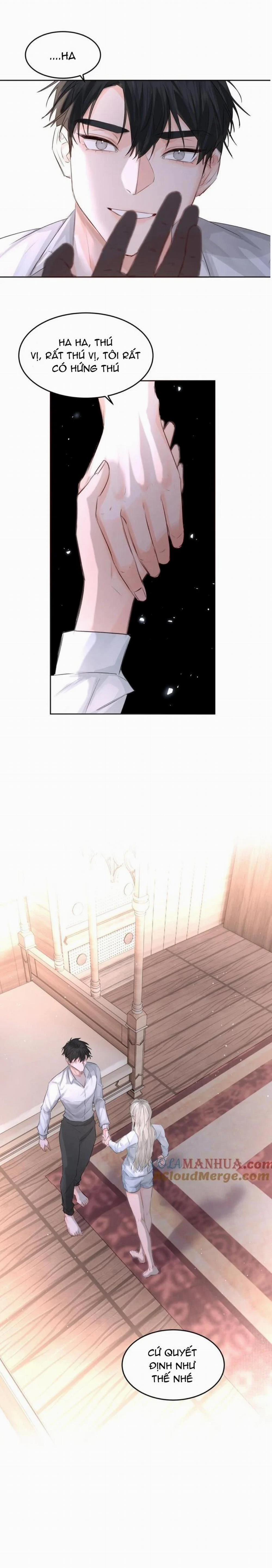 Bạn Trai Cũ Trở Thành Vua 47 trang 12