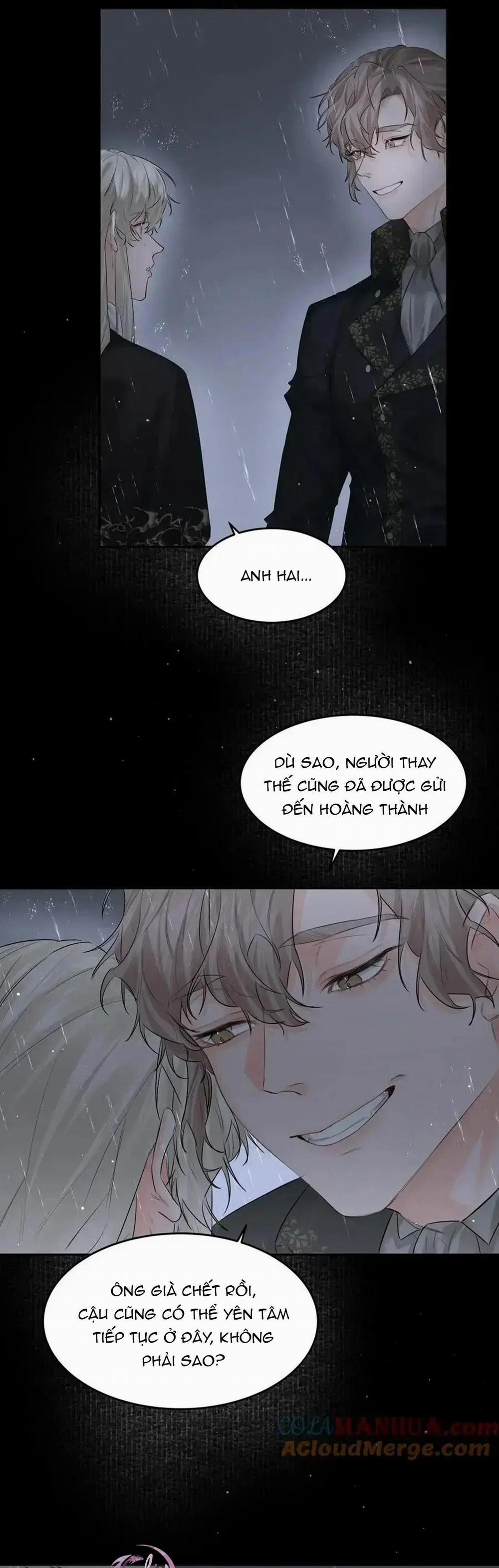 Bạn Trai Cũ Trở Thành Vua 48 trang 14