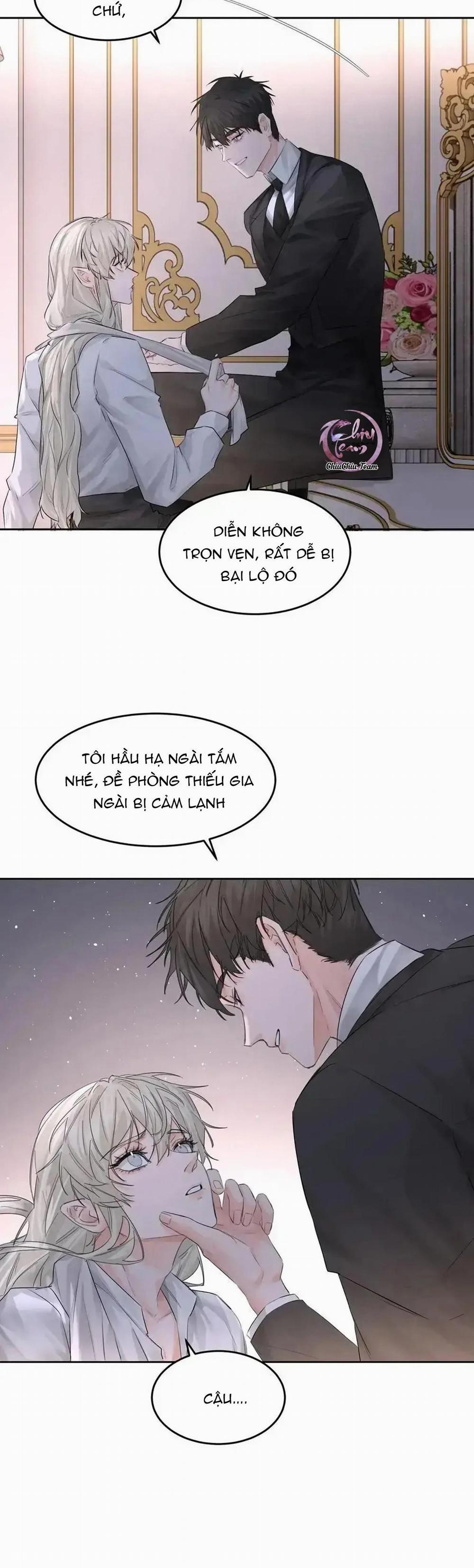 Bạn Trai Cũ Trở Thành Vua 48 trang 18