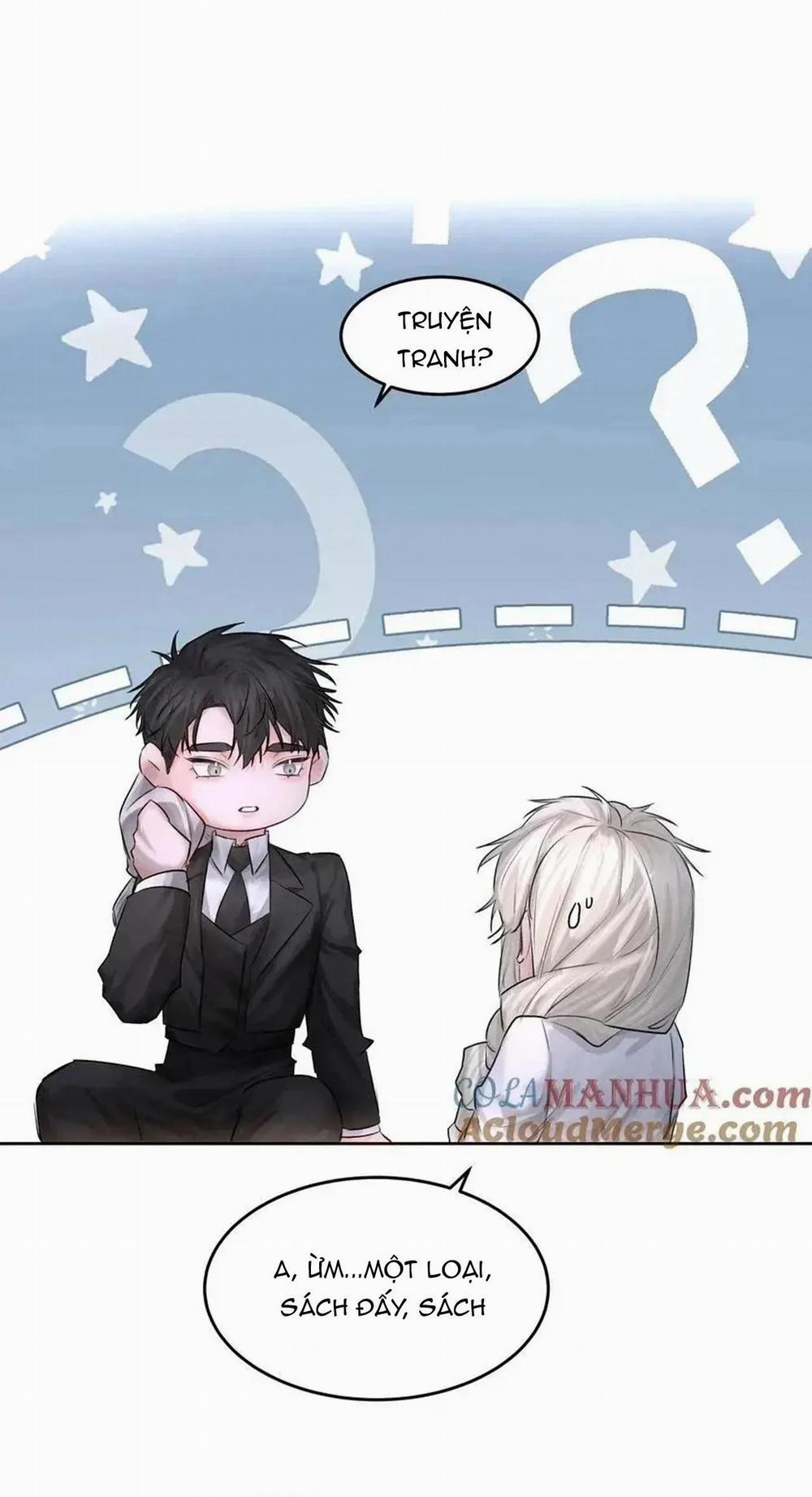 Bạn Trai Cũ Trở Thành Vua 48 trang 21