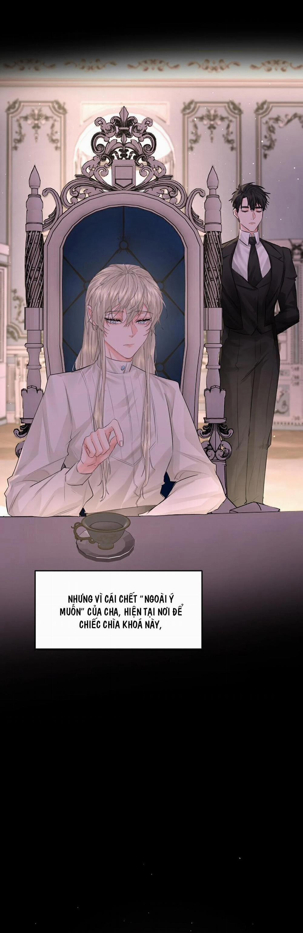 Bạn Trai Cũ Trở Thành Vua 49 trang 10