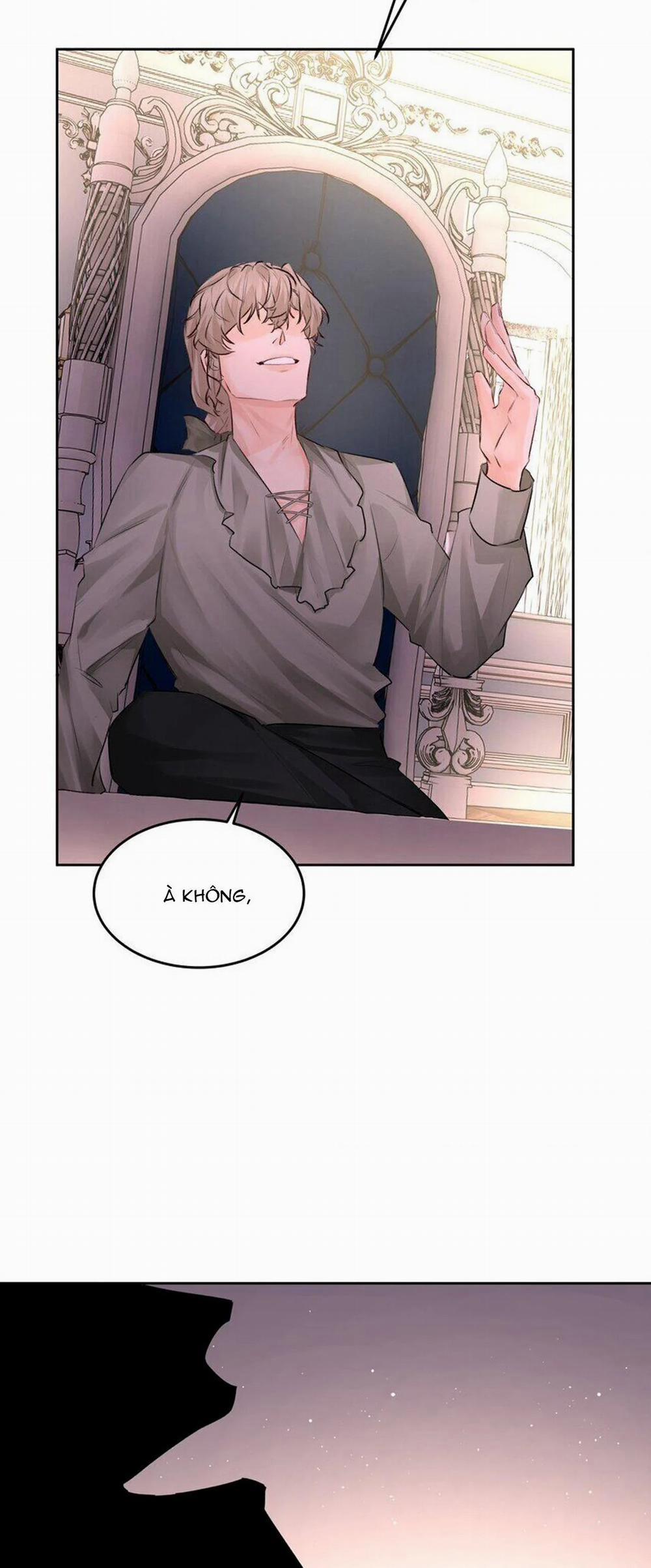 Bạn Trai Cũ Trở Thành Vua 49 trang 14