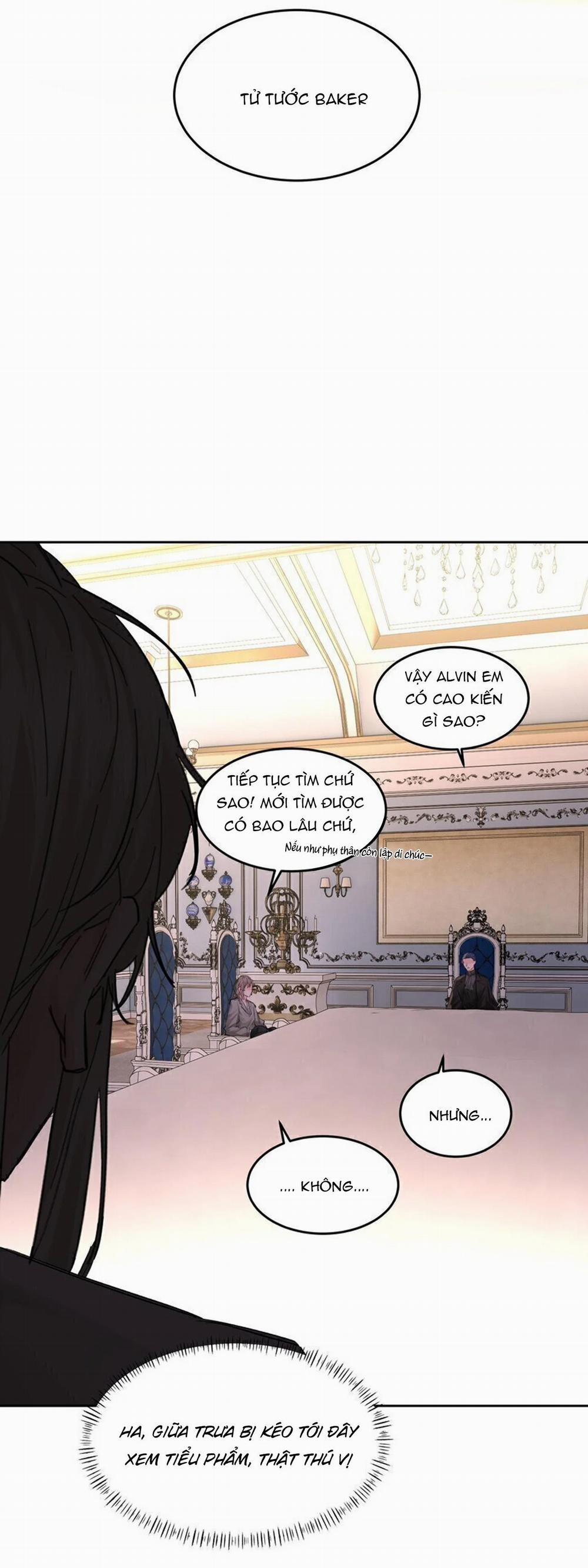 Bạn Trai Cũ Trở Thành Vua 49 trang 16