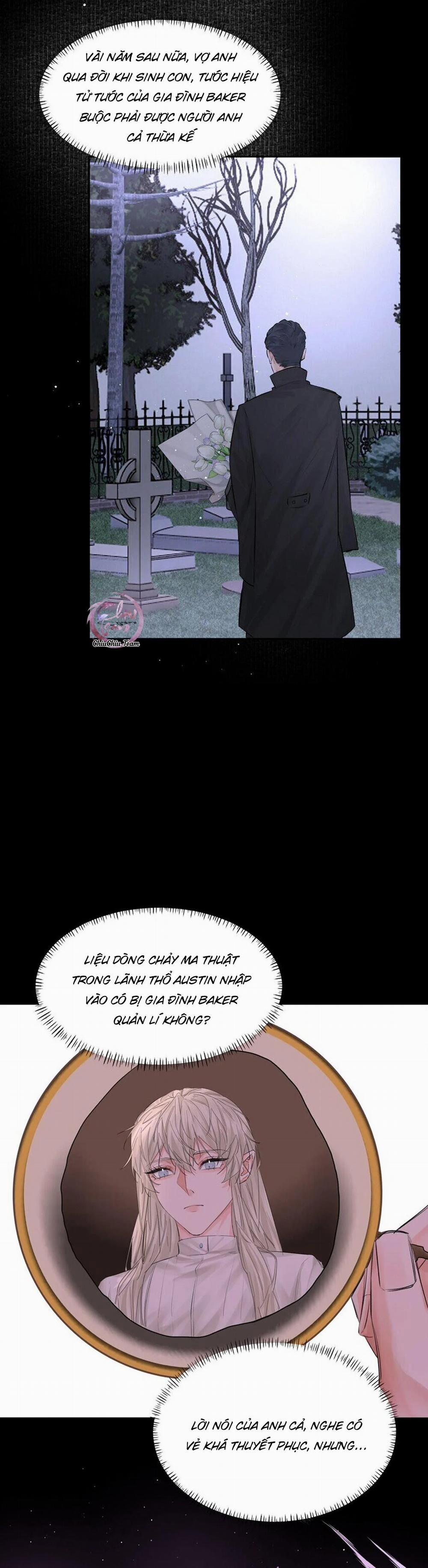 Bạn Trai Cũ Trở Thành Vua 49 trang 19