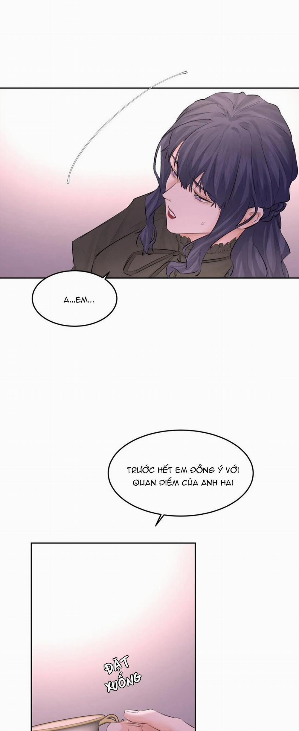 Bạn Trai Cũ Trở Thành Vua 49 trang 24