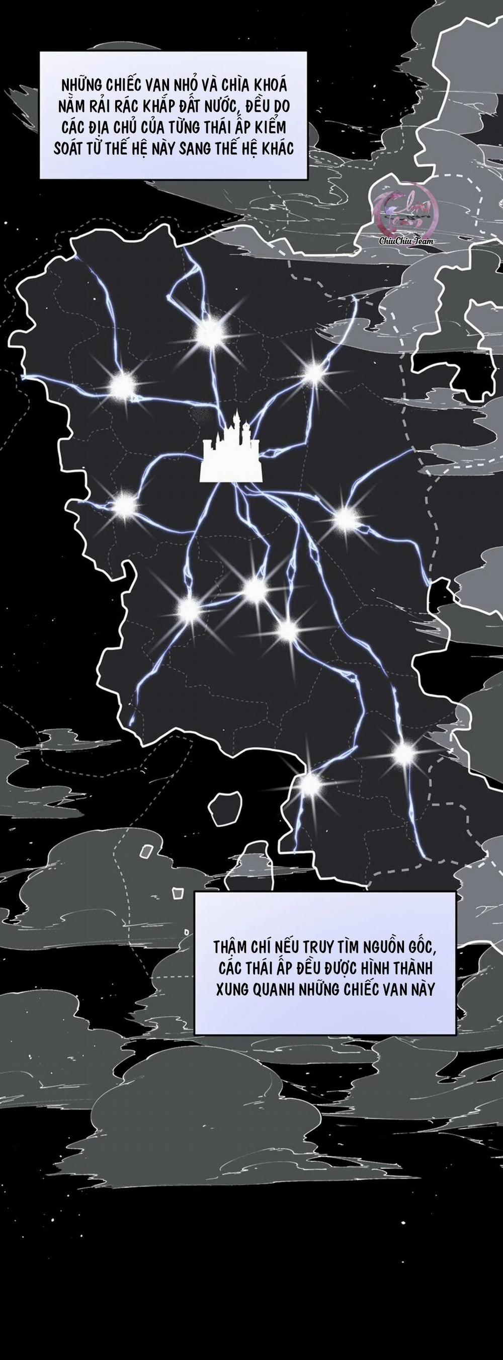 Bạn Trai Cũ Trở Thành Vua 49 trang 4