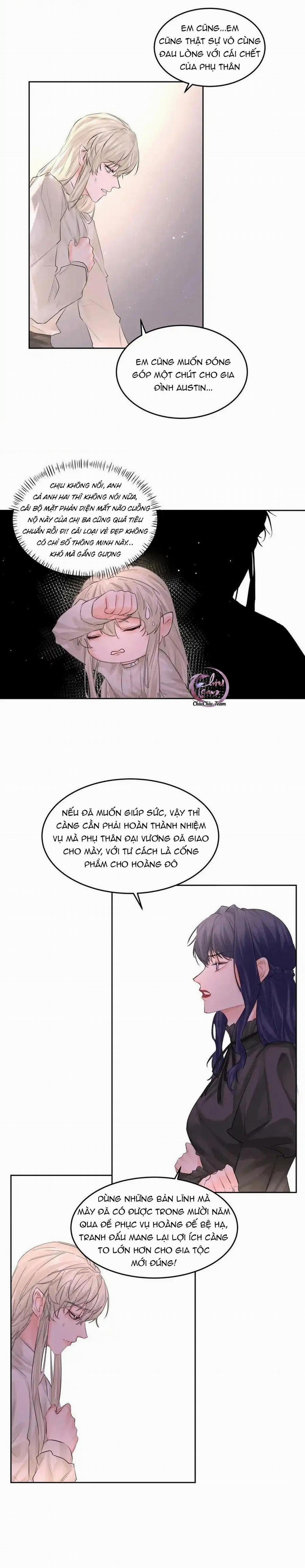 Bạn Trai Cũ Trở Thành Vua 50 trang 3