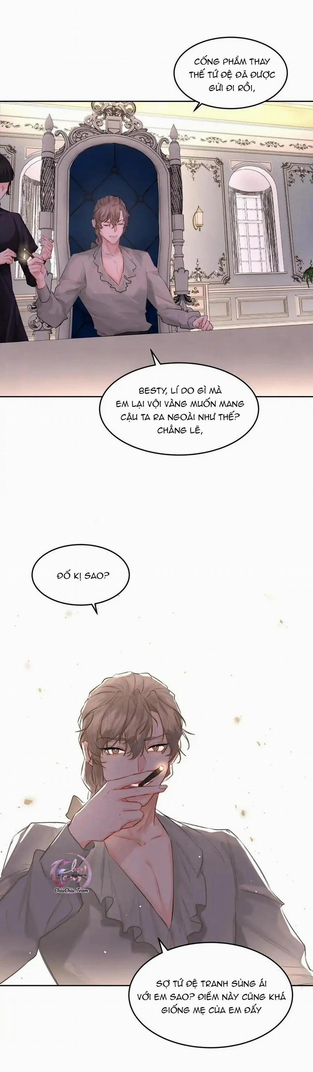 Bạn Trai Cũ Trở Thành Vua 50 trang 4