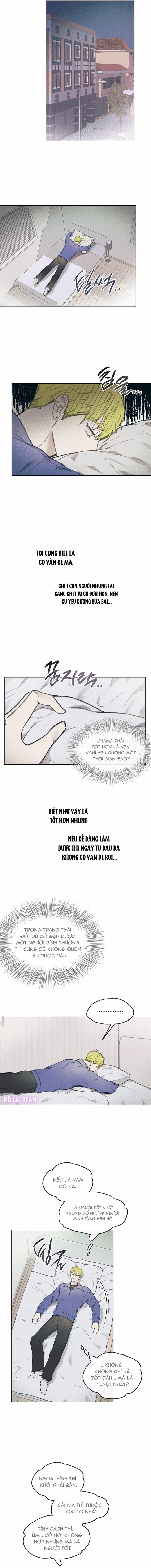 Bạn Trai Hoàn Hảo Của Tôi 7 trang 8