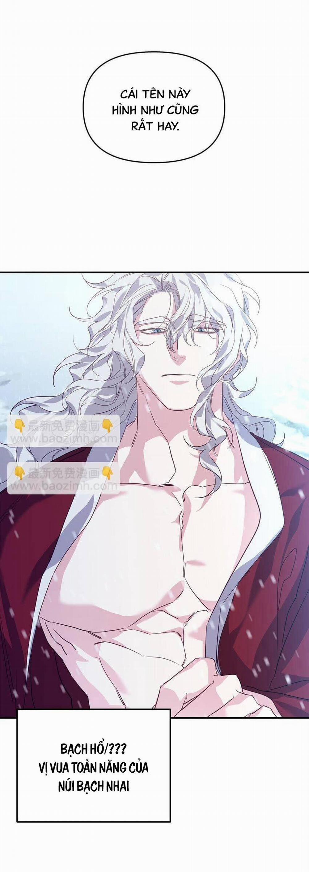 Bạn Trai Mãnh Hổ Của Hắn 11 Hachiennhom trang 27