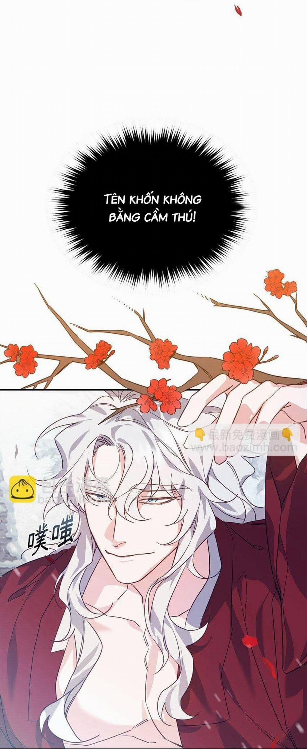 Bạn Trai Mãnh Hổ Của Hắn 11 Hachiennhom trang 52