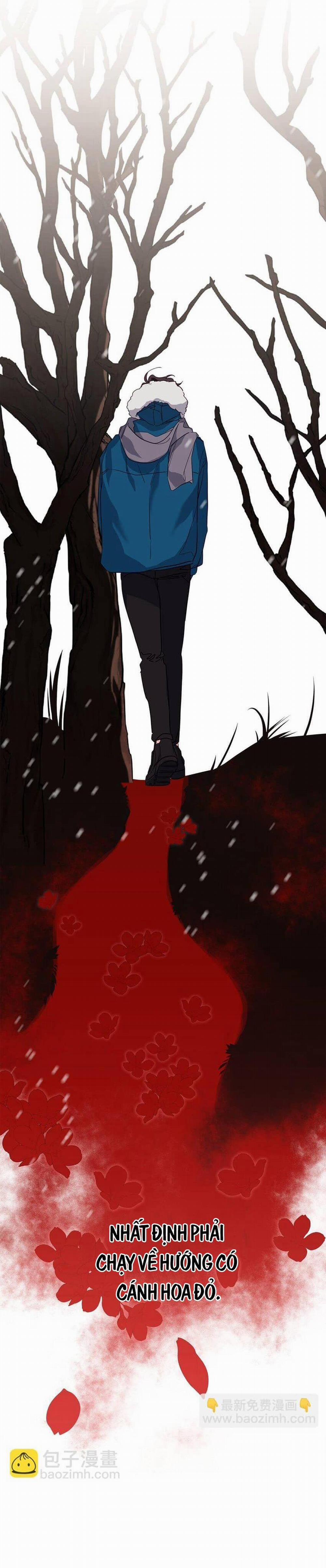 Bạn Trai Mãnh Hổ Của Hắn 11 Hachiennhom trang 62