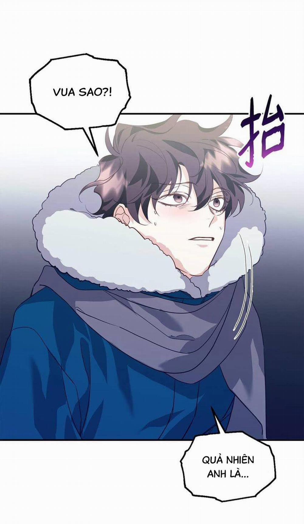 Bạn Trai Mãnh Hổ Của Hắn 11 Hachiennhom trang 70