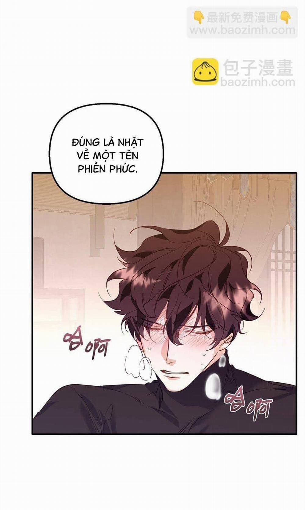 Bạn Trai Mãnh Hổ Của Hắn 11 Hachiennhom trang 81