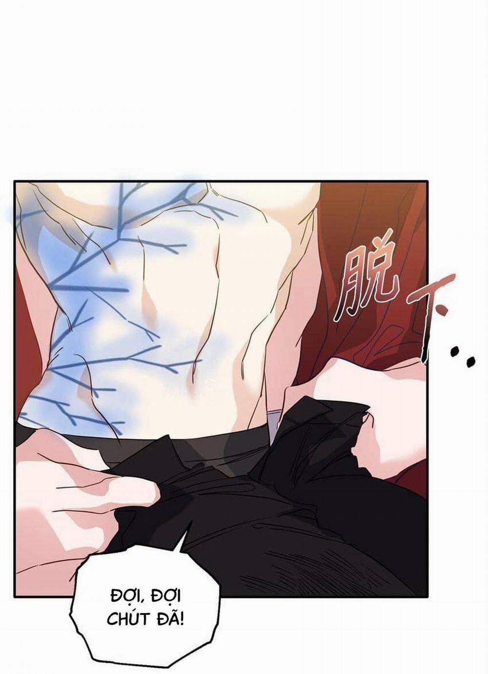 Bạn Trai Mãnh Hổ Của Hắn 11 Hachiennhom trang 83