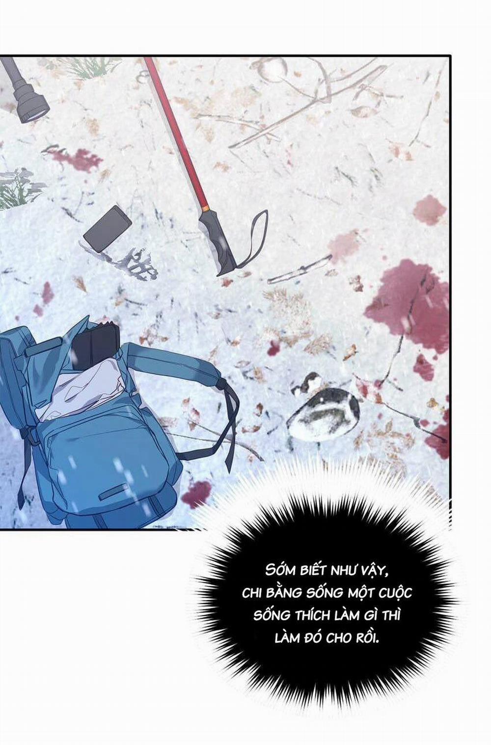 Bạn Trai Mãnh Hổ Của Hắn 11 trang 12