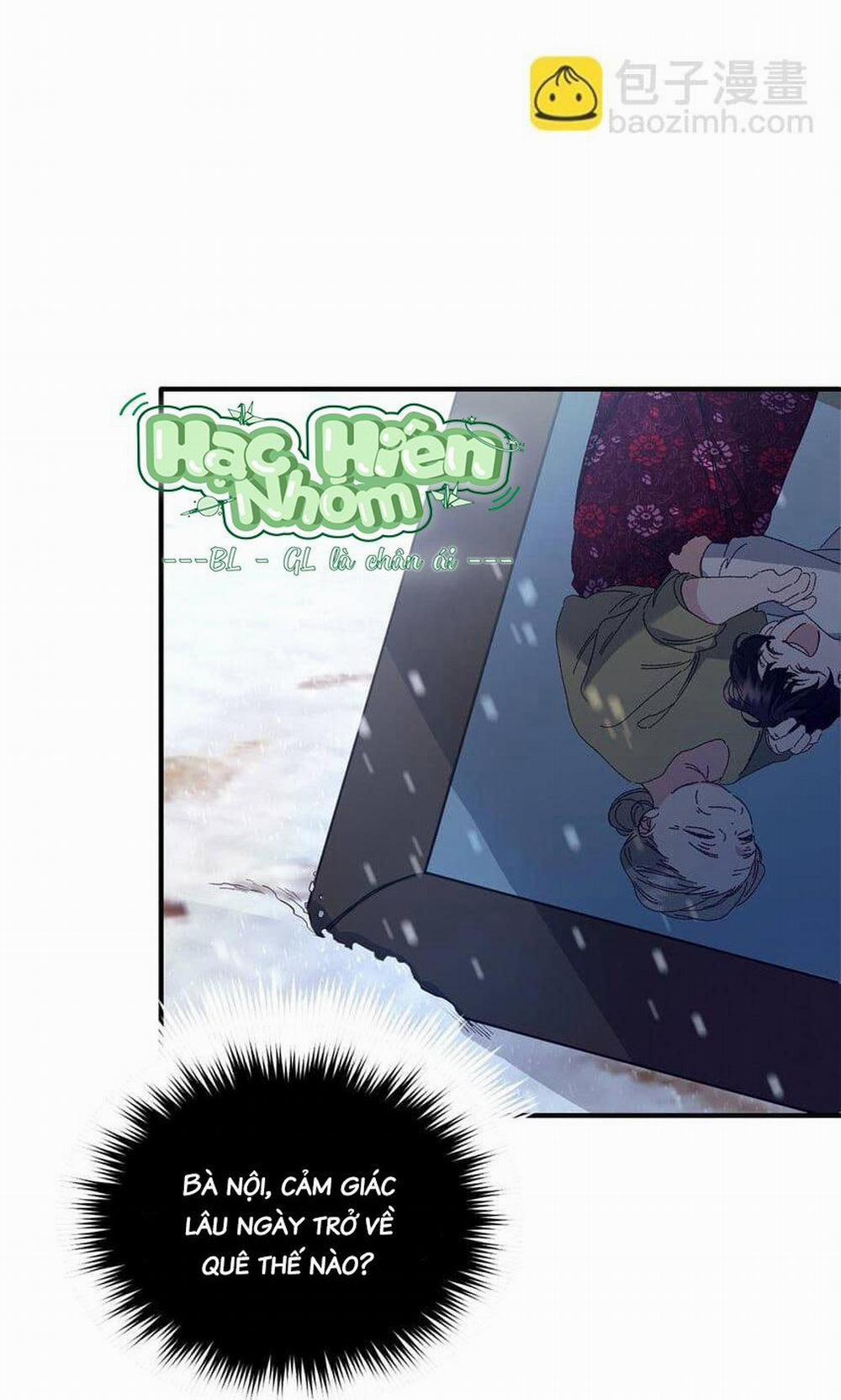 Bạn Trai Mãnh Hổ Của Hắn 11 trang 13