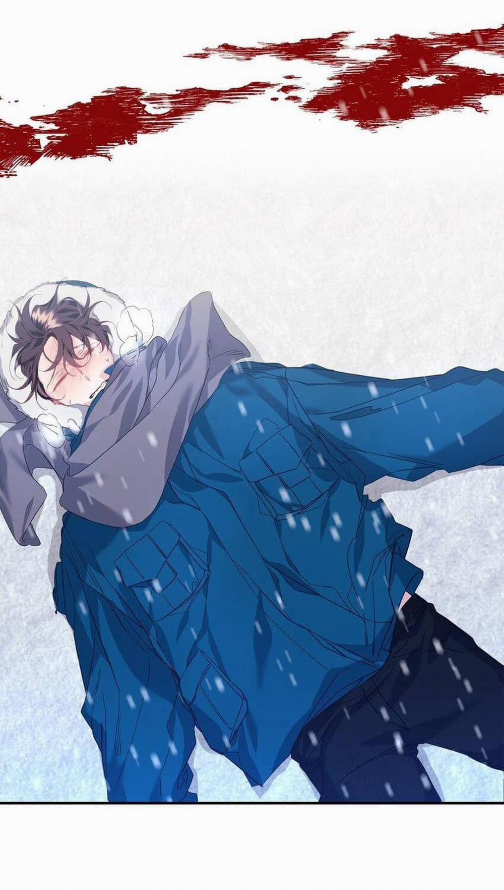 Bạn Trai Mãnh Hổ Của Hắn 11 trang 16