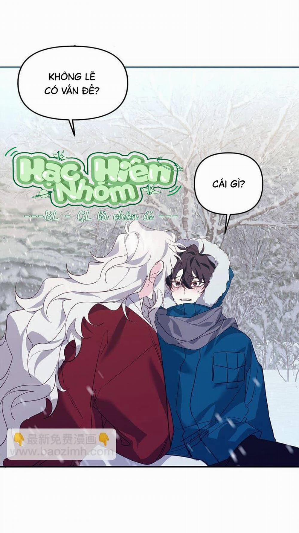 Bạn Trai Mãnh Hổ Của Hắn 11 trang 35