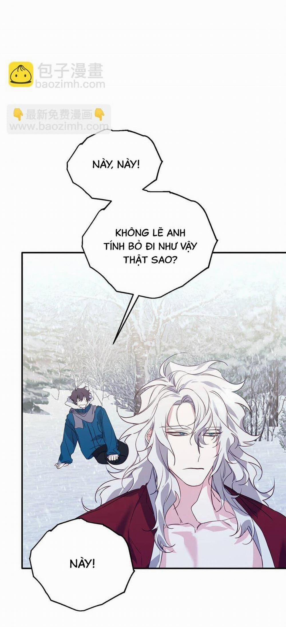 Bạn Trai Mãnh Hổ Của Hắn 11 trang 46