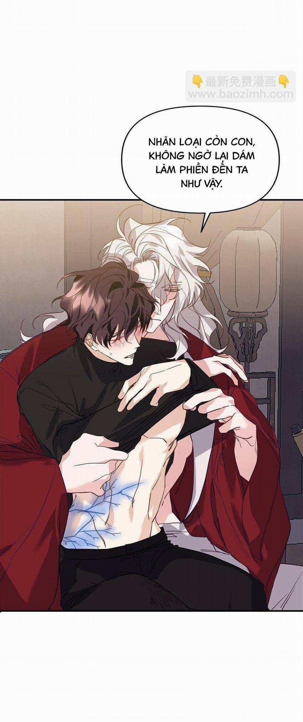 Bạn Trai Mãnh Hổ Của Hắn 11 trang 82