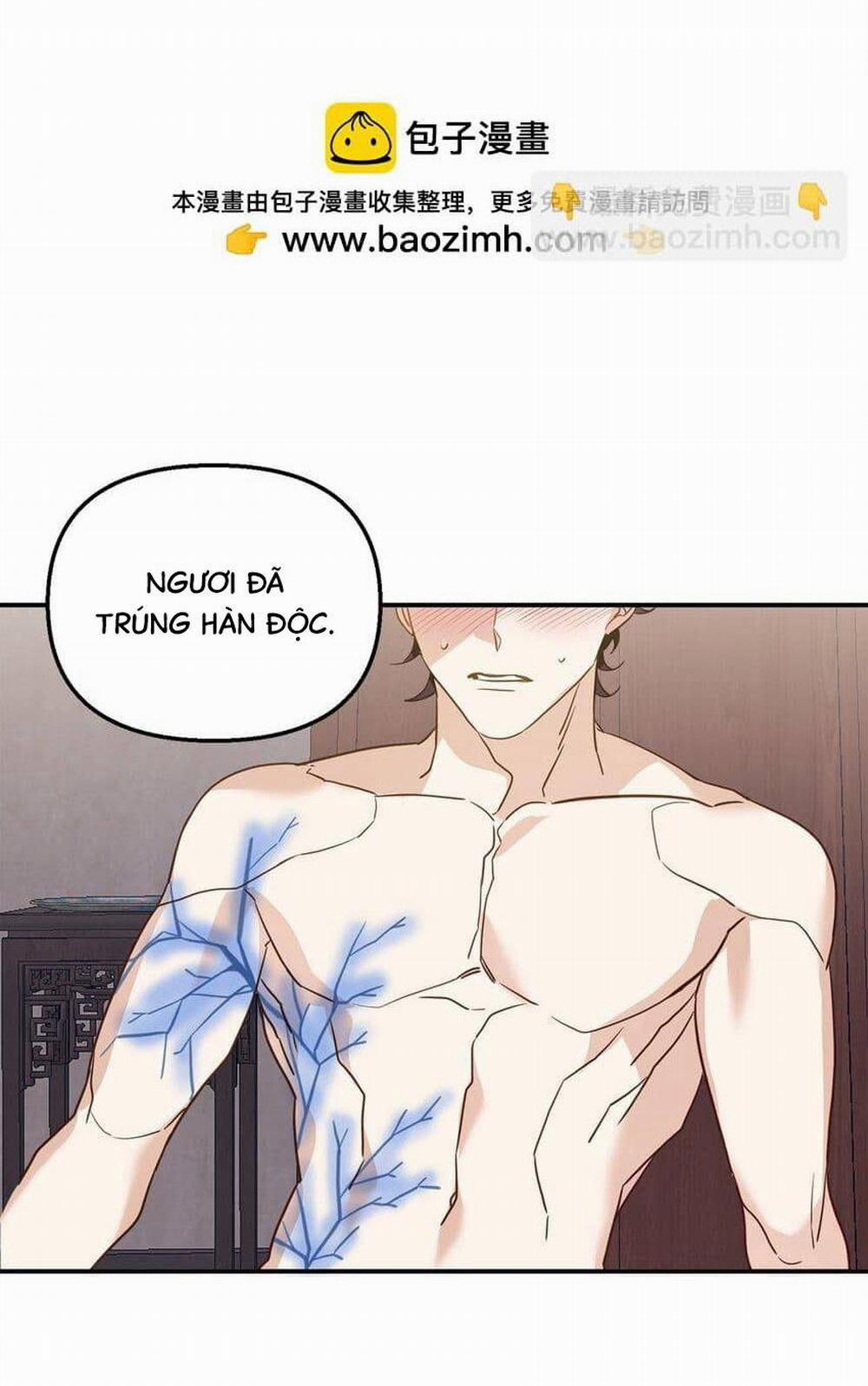 Bạn Trai Mãnh Hổ Của Hắn 11 trang 91