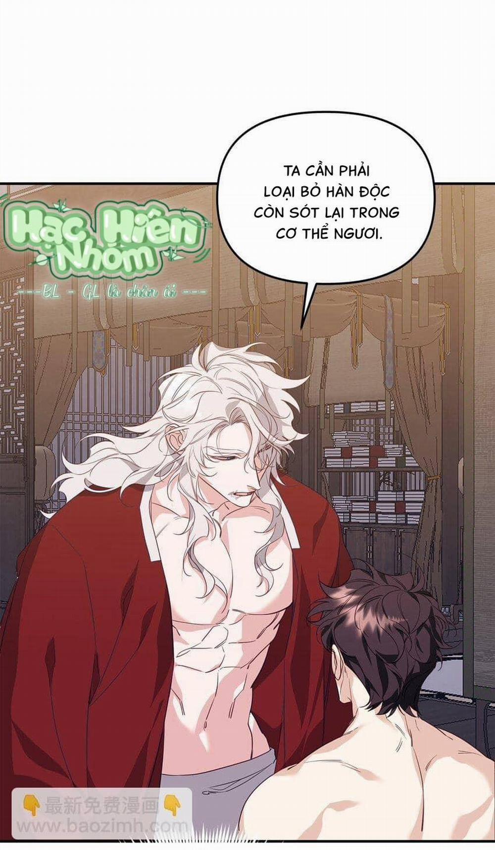 Bạn Trai Mãnh Hổ Của Hắn 12 trang 12