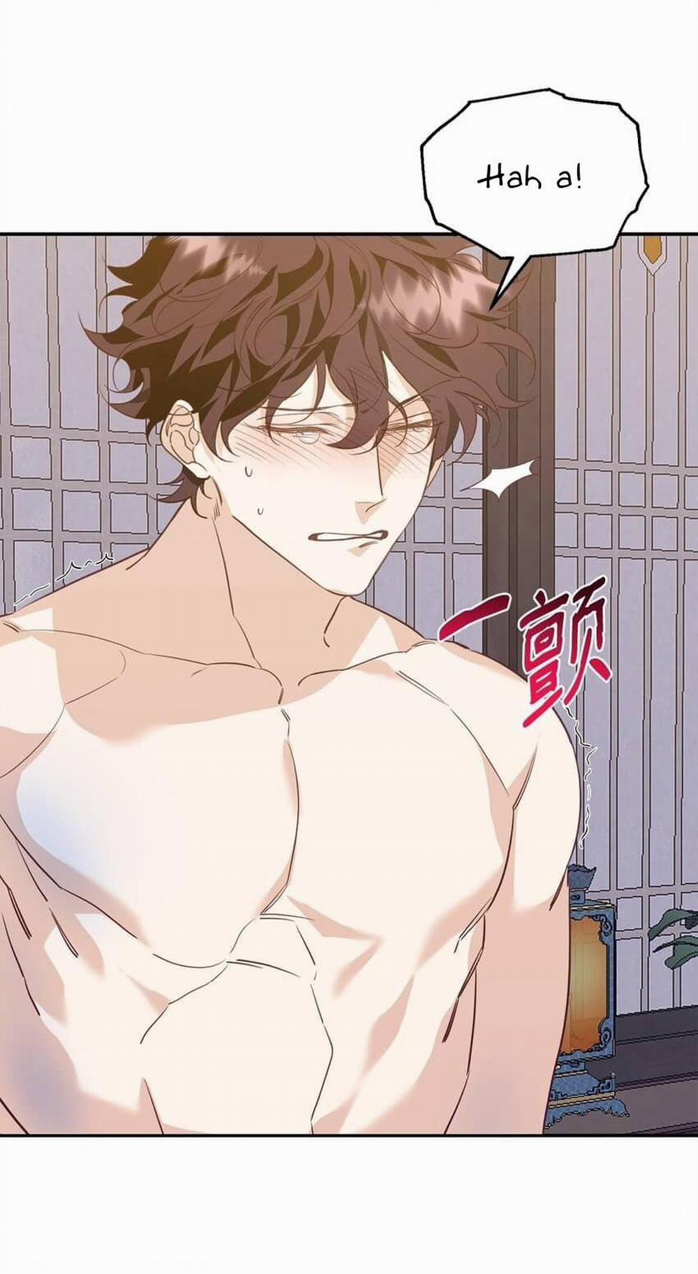 Bạn Trai Mãnh Hổ Của Hắn 12 trang 16