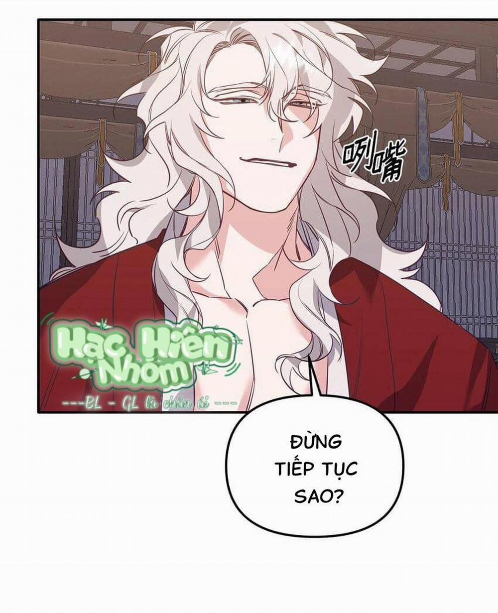 Bạn Trai Mãnh Hổ Của Hắn 12 trang 20
