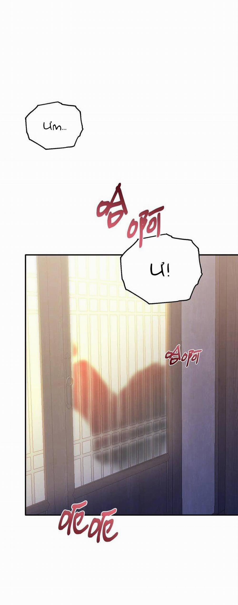 Bạn Trai Mãnh Hổ Của Hắn 12 trang 23