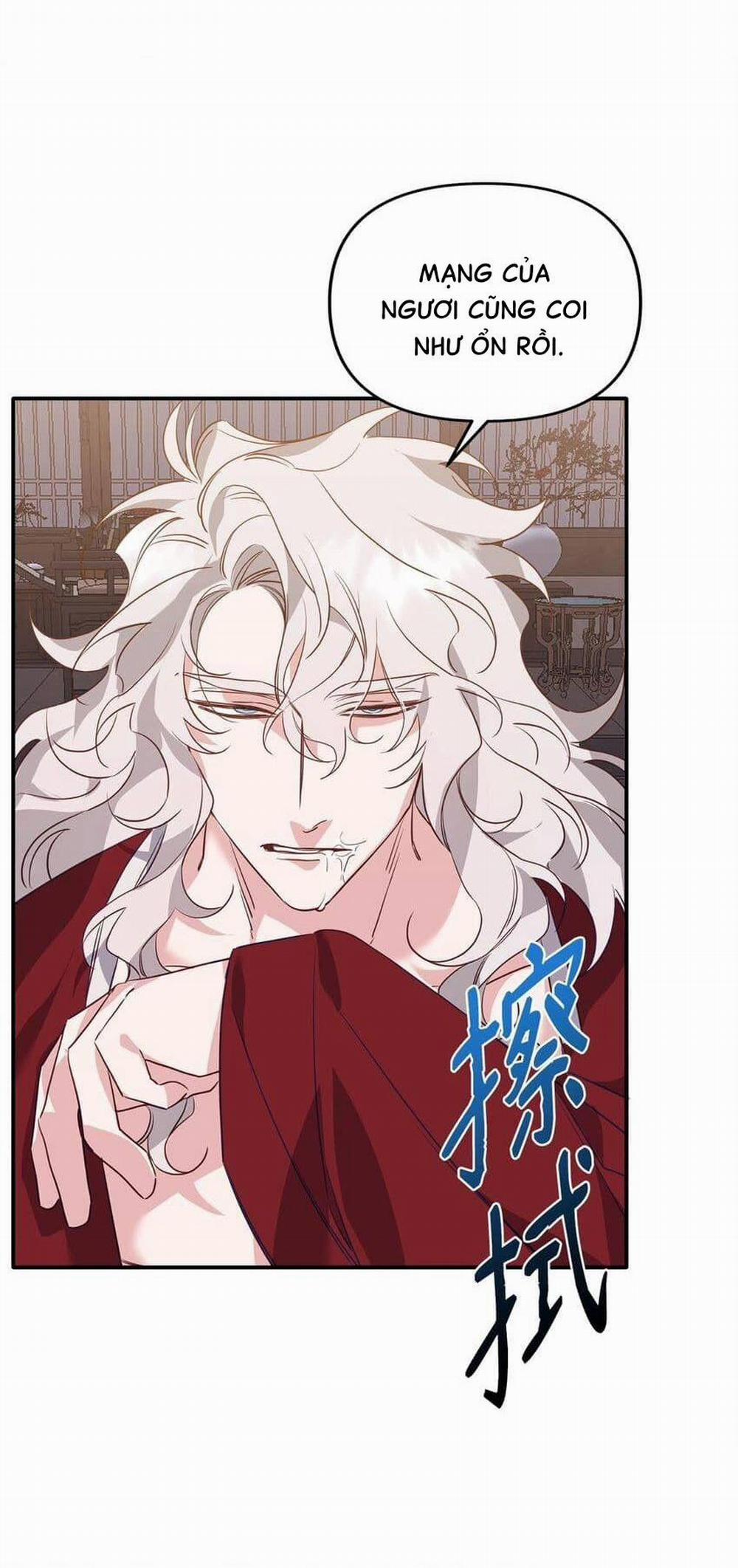 Bạn Trai Mãnh Hổ Của Hắn 12 trang 25