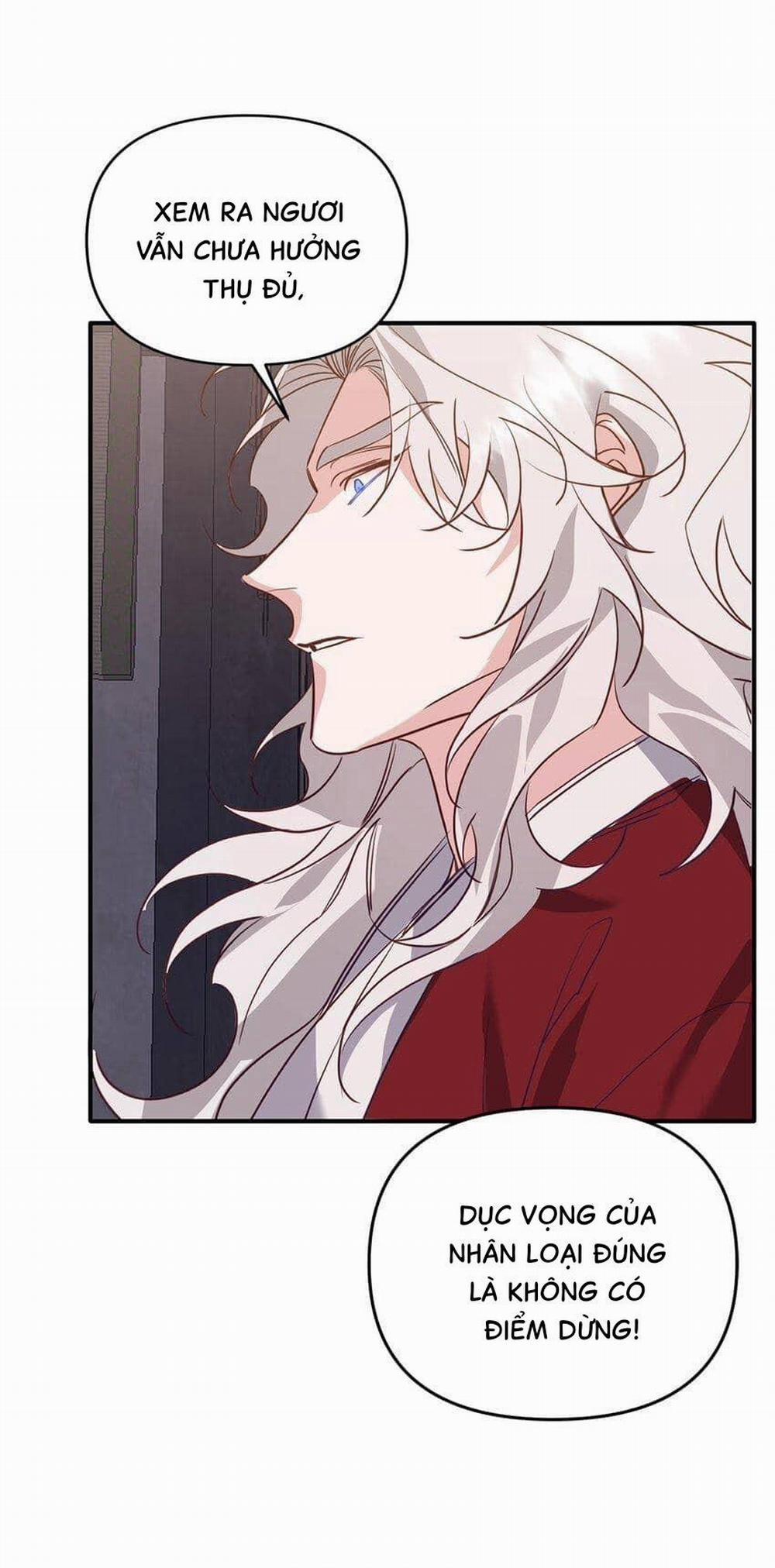 Bạn Trai Mãnh Hổ Của Hắn 12 trang 27