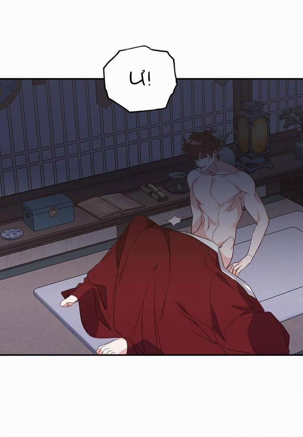 Bạn Trai Mãnh Hổ Của Hắn 12 trang 36