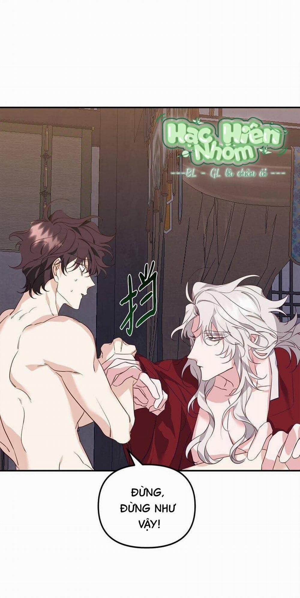 Bạn Trai Mãnh Hổ Của Hắn 12 trang 4