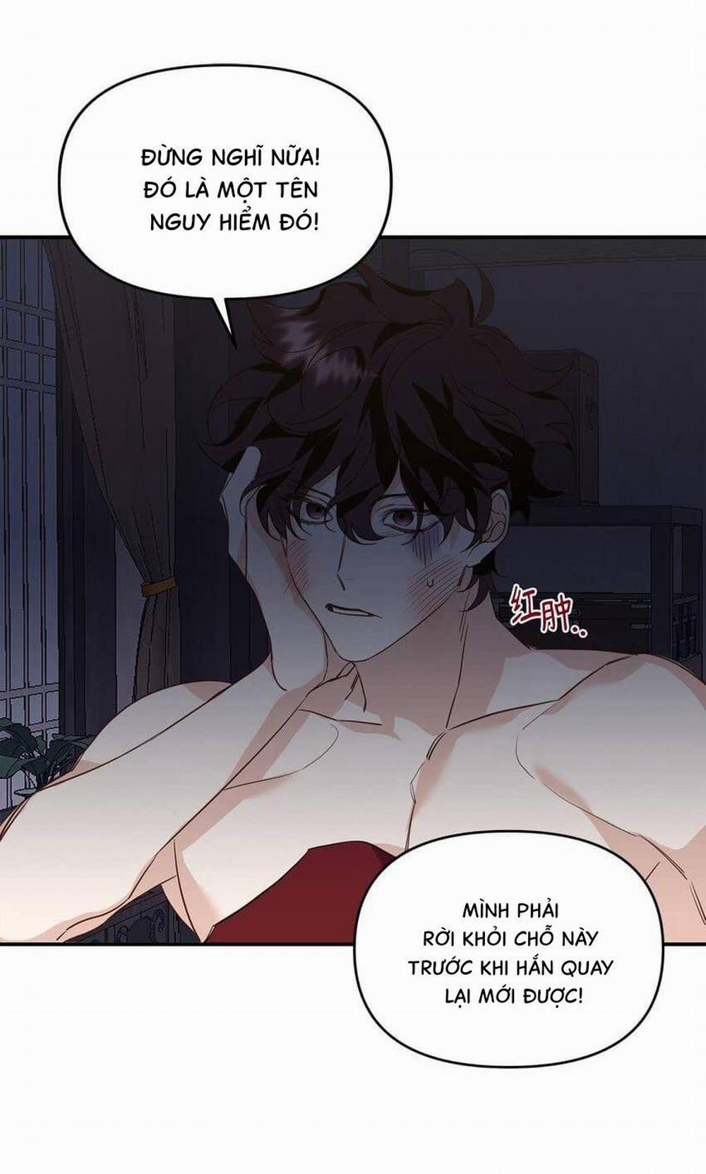 Bạn Trai Mãnh Hổ Của Hắn 12 trang 44