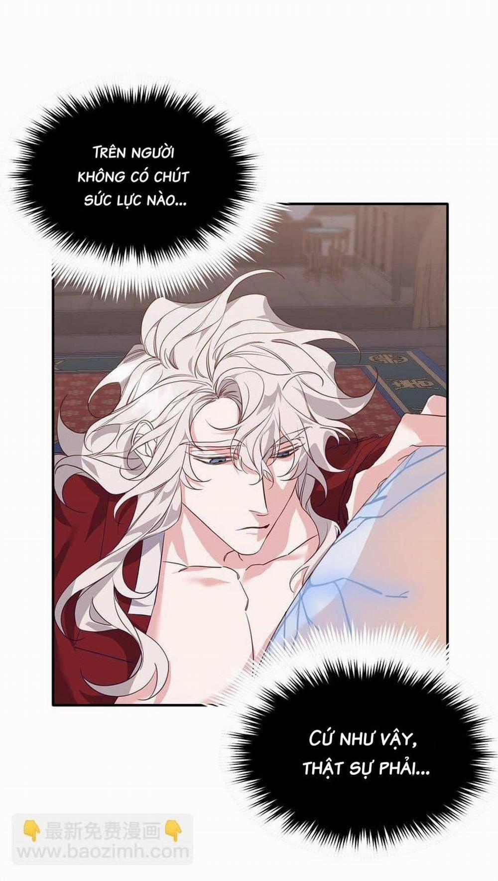 Bạn Trai Mãnh Hổ Của Hắn 12 trang 5