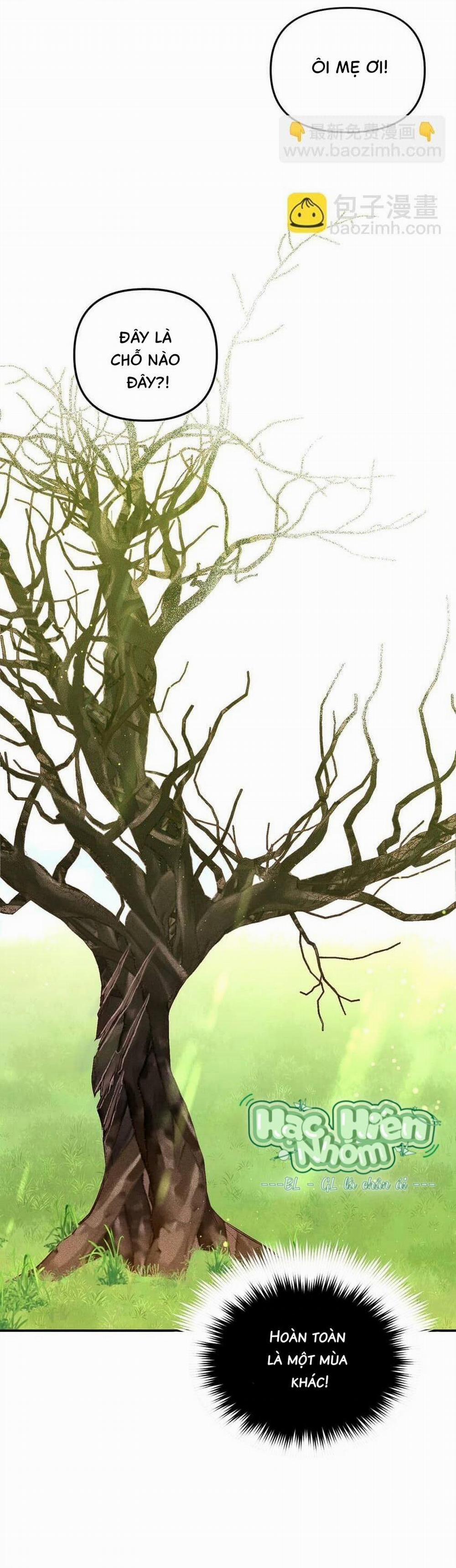 Bạn Trai Mãnh Hổ Của Hắn 12 trang 55