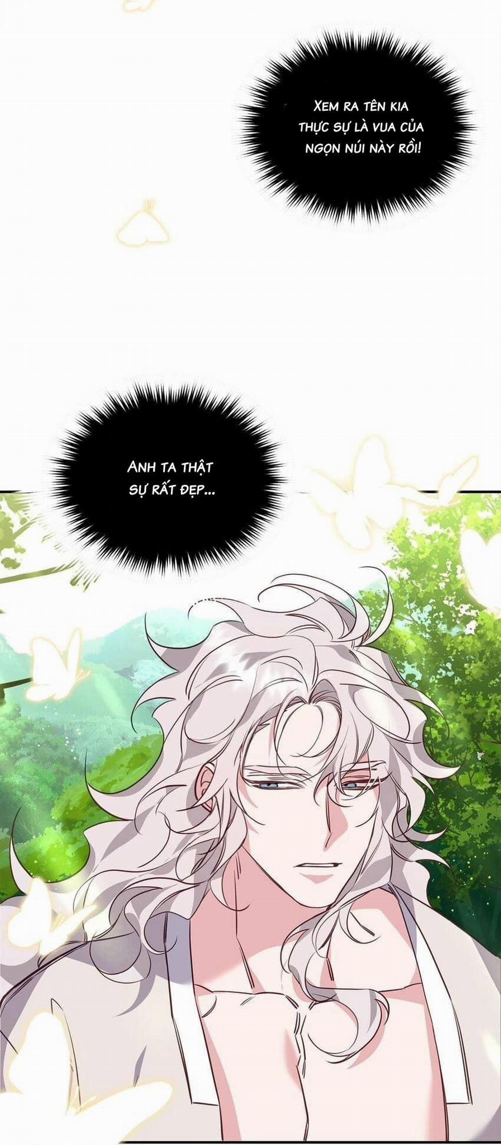 Bạn Trai Mãnh Hổ Của Hắn 12 trang 57