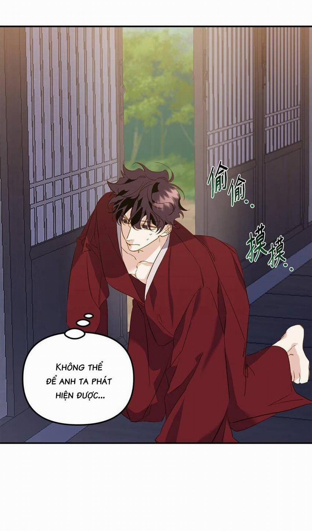 Bạn Trai Mãnh Hổ Của Hắn 12 trang 64