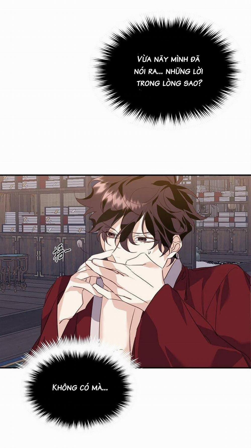 Bạn Trai Mãnh Hổ Của Hắn 12 trang 75