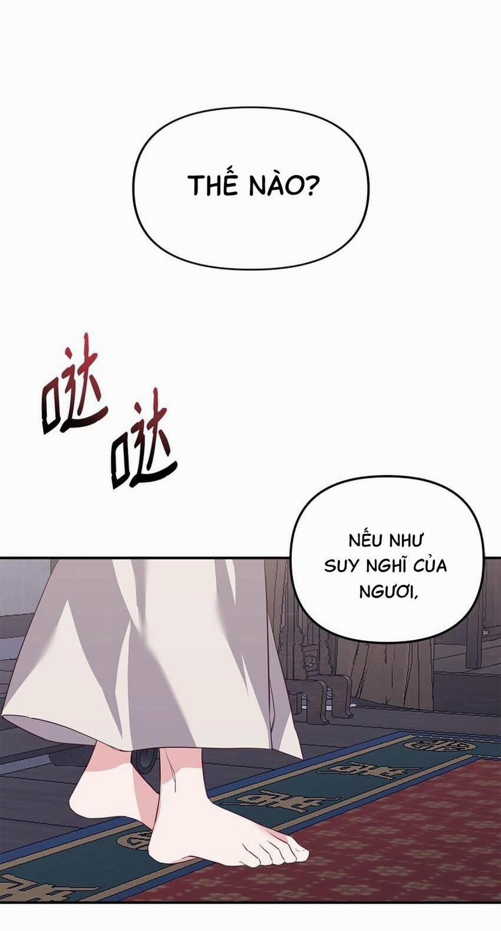 Bạn Trai Mãnh Hổ Của Hắn 12 trang 77