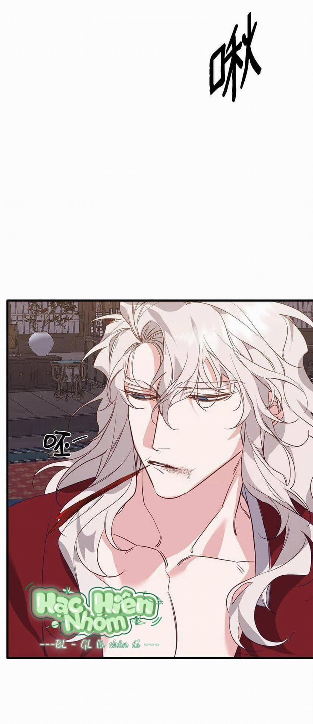 Bạn Trai Mãnh Hổ Của Hắn 12 trang 8