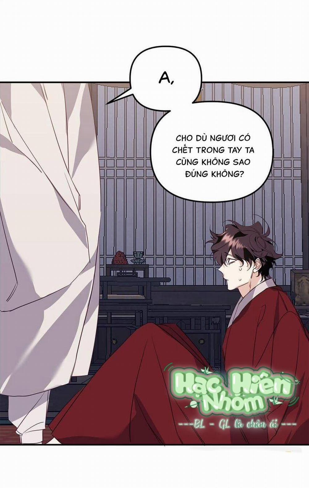 Bạn Trai Mãnh Hổ Của Hắn 12 trang 81